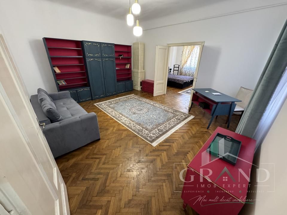 APARTAMENT LA CASĂ | 82 MP | CURTE | TERASĂ | ZONĂ CENTRALĂ | PET FRIENDLY – fotografia 6 din 35