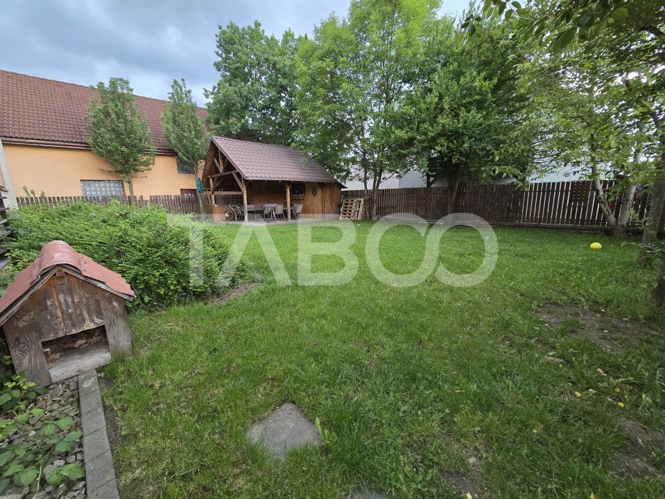 Apartament 3 camere 2 balcoane 2 bai 105 mpu etaj 1 Calea Dumbravii – fotografia 27 din 29