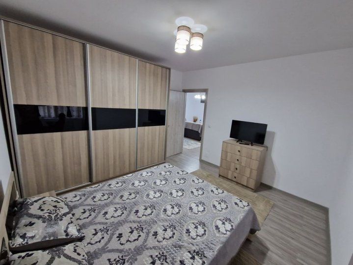 2 Camere de inchiriat | Berceni | Metrou | Mobilat |Centrala | Parcare – fotografia 6 din 11