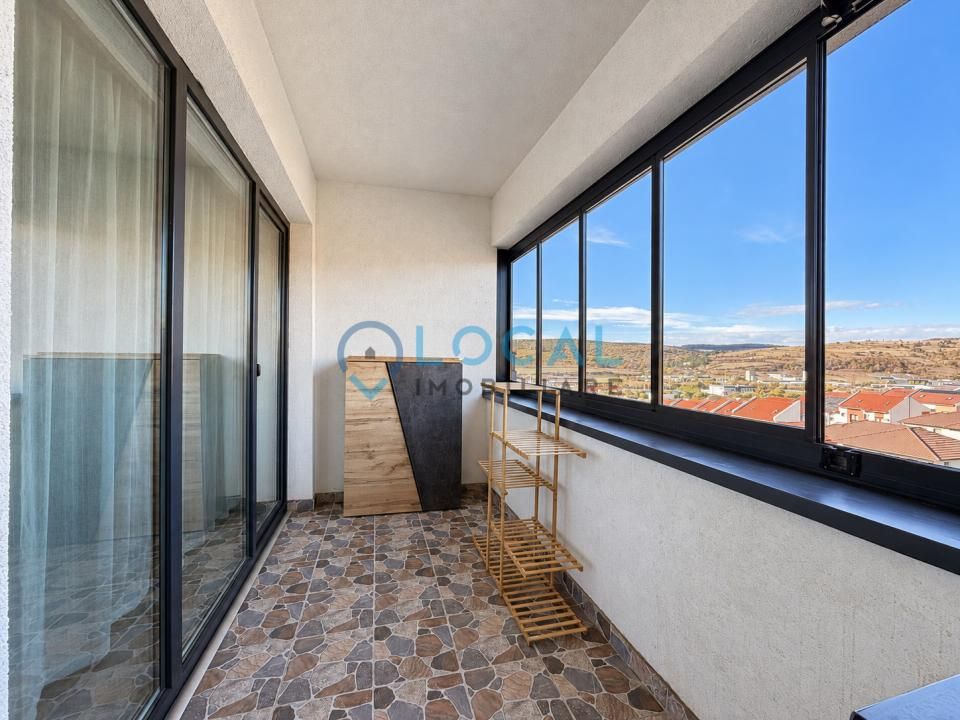 Apartament cu 2 camere, prima inchiriere, parcare subterana – Calea Baciului – fotografia 8 din 9