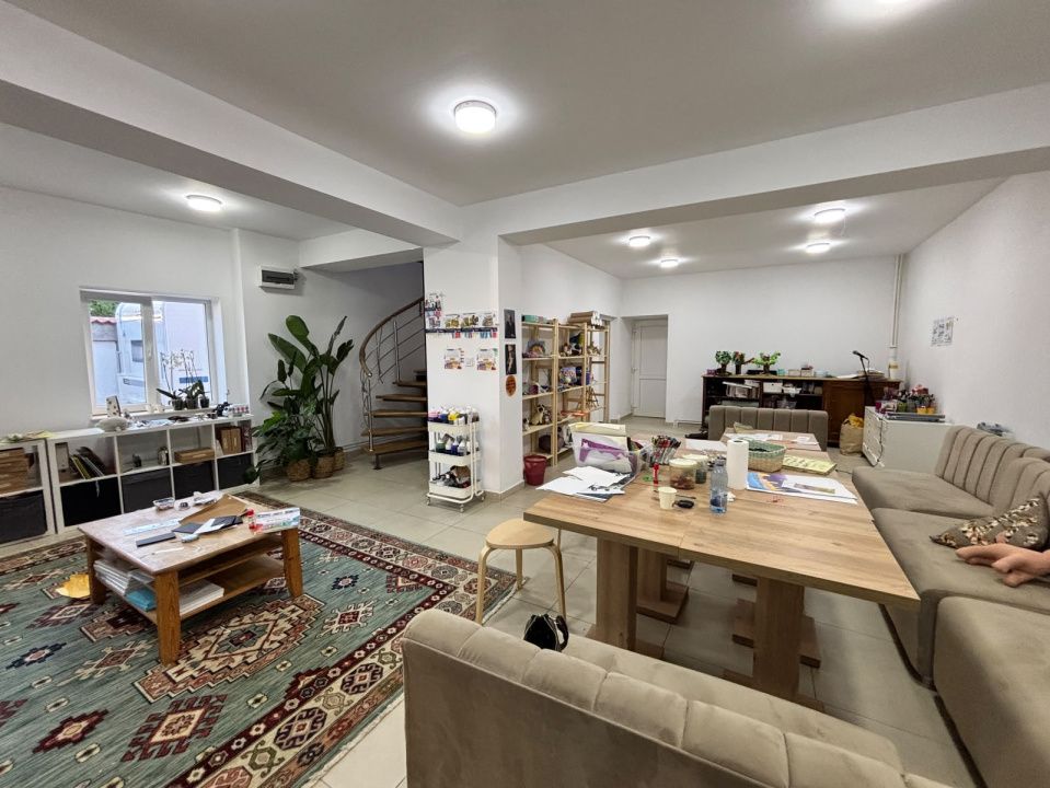 Spatiu comercial, Parter + Etaj , 120 mp, Zona Centrala – fotografia 1 din 11