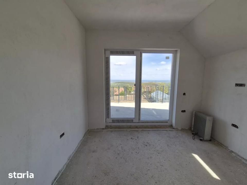 Casă modernă, 135 mp utili, teren 700 mp,   Sat Gheorgheni ,  Borhanci – fotografia 10 din 11