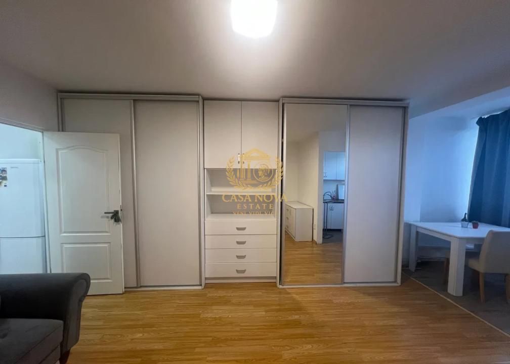 Garsoniera 30mp, cartier Gheorgheni, finisaje moderne – fotografia 3 din 8