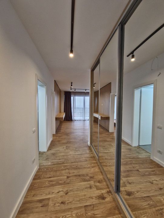 Apartament 2 camere – 70 mp, Bloc nou – Zona Dacia | Totul nou cu loc de parcare – fotografia 9 din 10