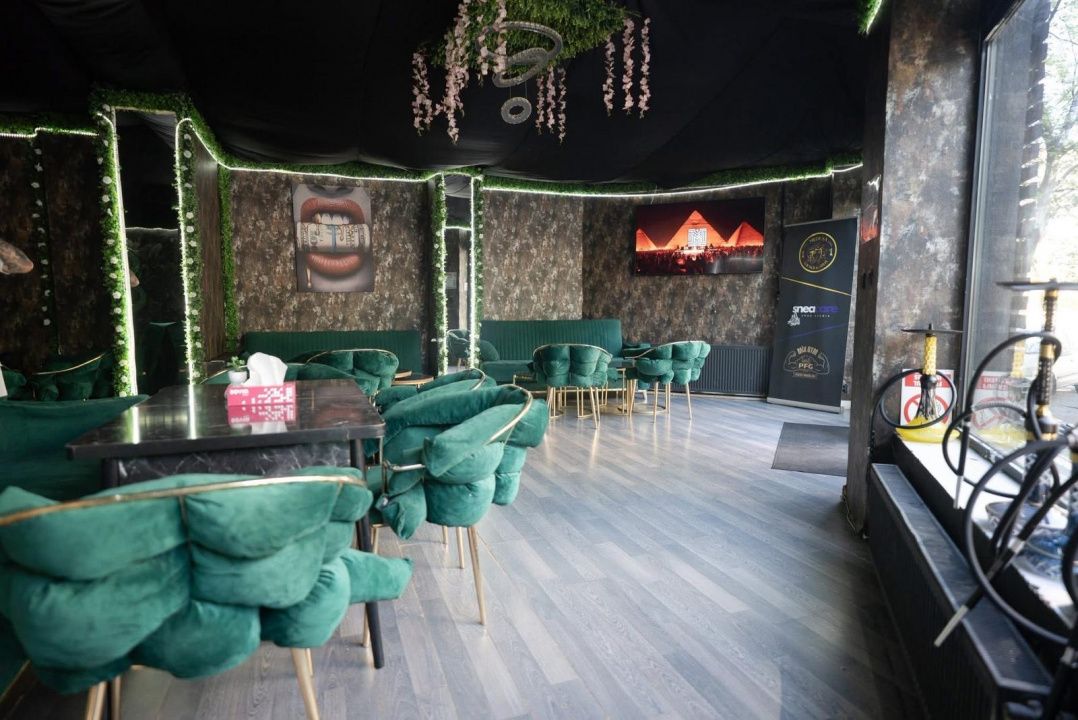 Afacere la cheie de vânzare- Zona centrală, Cafenea | Sisha – fotografia 3 din 7