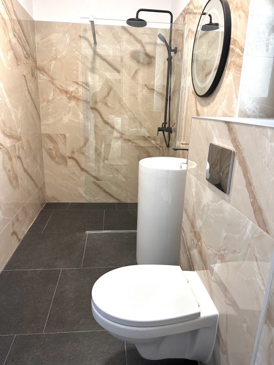 CASA NOUA I 105 MP I 4 CAMERE I ALBA IULIA I FINISATA COMPLET I NEMOBILATA – fotografia 1 din 26