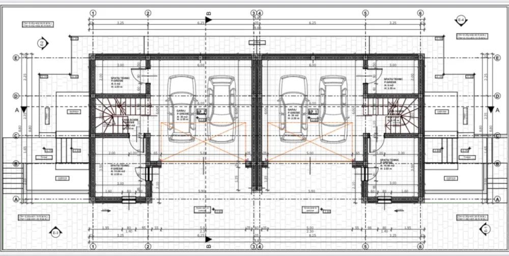 Duplex NZEB cu 195 mp utili și panoramă spre oraș | Dâmbul Rotund – fotografia 5 din 8