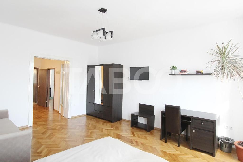 4 garsoniere pregatite pentru regim hotelier in Centrul Istoric Sibiu – fotografia 4 din 31