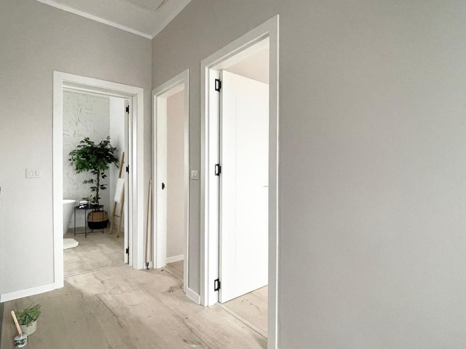 Duplex cu 4 camere despartit prin spatiu tehnic- Mosnita Veche – fotografia 7 din 13