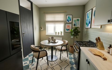 P5024 Apartament DECOMANDAT cu 2 camere zona Torontalului, CENTRALA PROPRIE