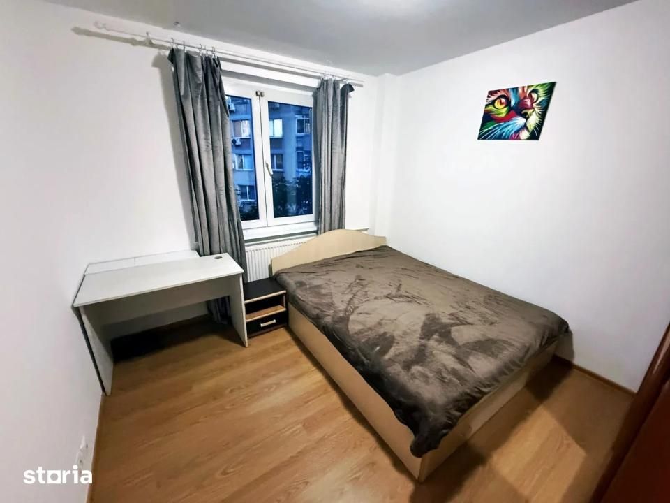 4 Camere de inchiriat | Lujerului | 2 Bai | Petfriendly | Metrou – fotografia 3 din 13