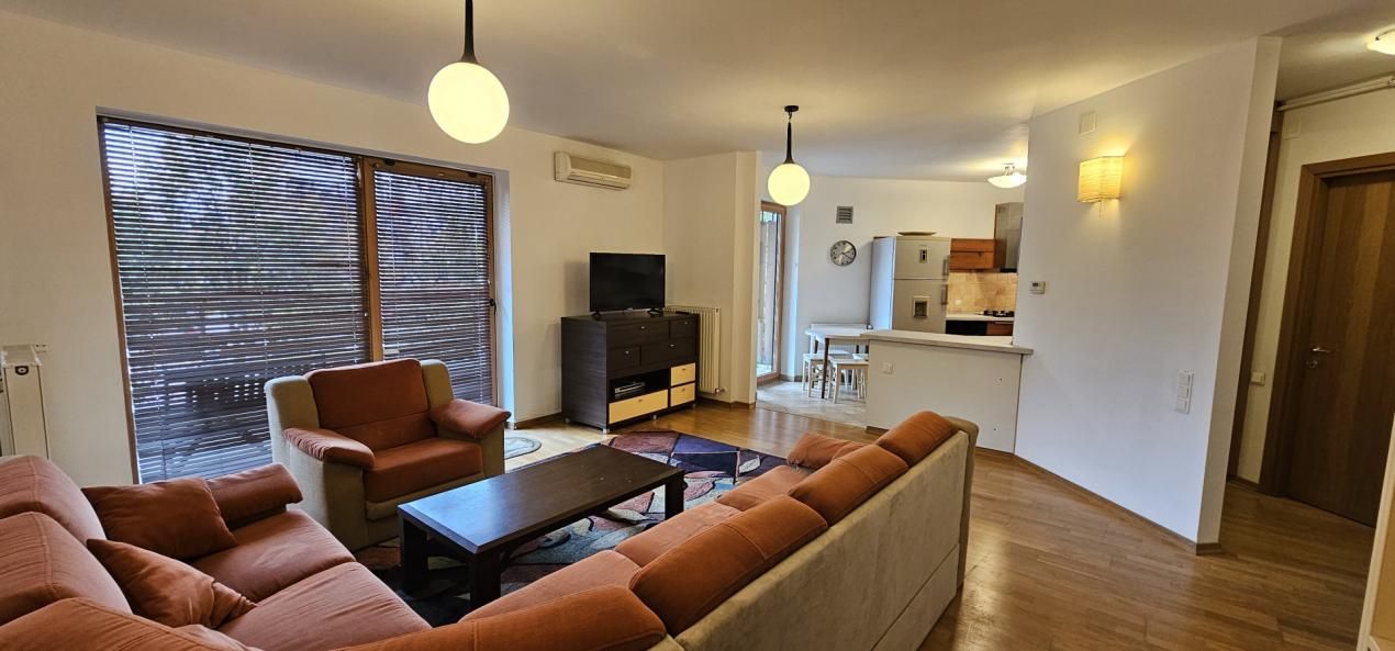 Doi Cocosi - Straulesti - 3 camere cu parcare si boxa incluse – fotografia 1 din 51