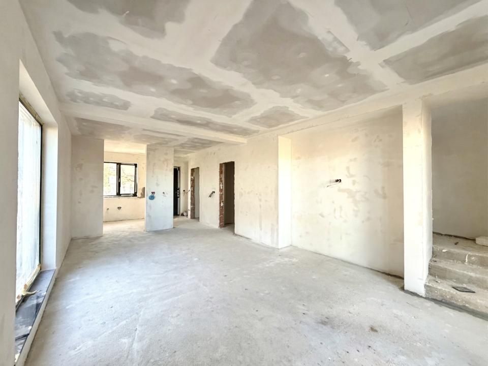 Duplex spatios, 3 camere, 100 mp utili, 330 mp teren - Sanandrei – fotografia 3 din 9