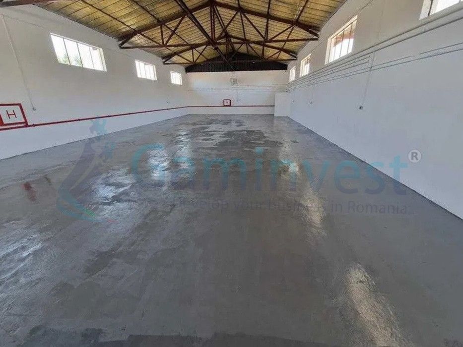 Hala de inchiriat, acces facil la centura, zona Nufarul , Oradea – fotografia 1 din 1