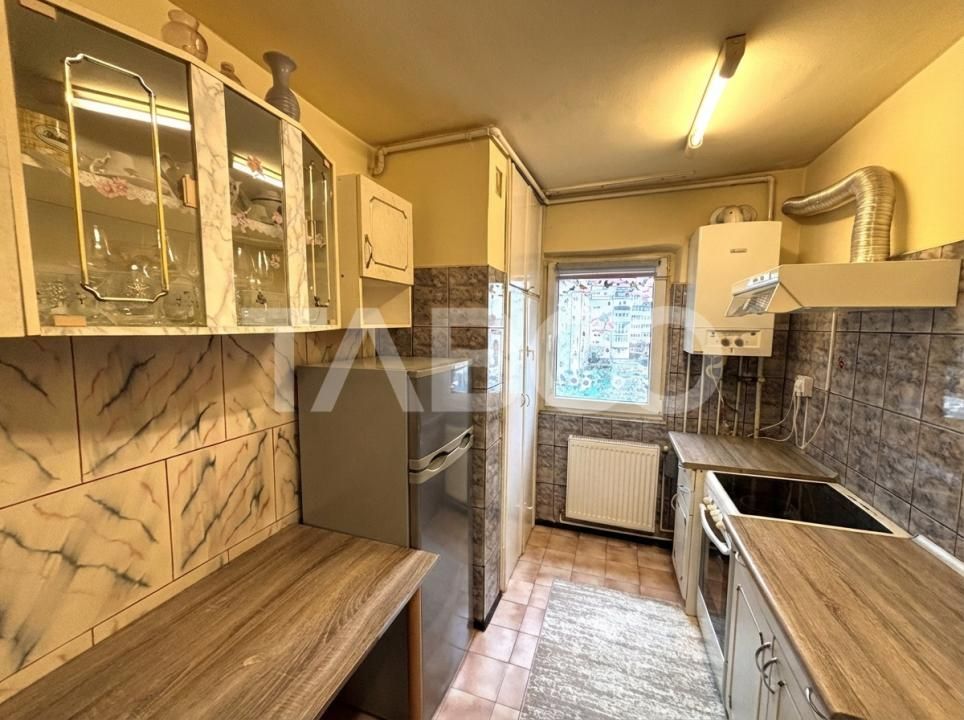 Apartament decomandat 3 camere de vanzare etaj 2   Valea Aurie – fotografia 5 din 14