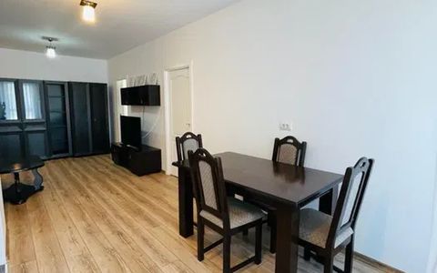 Apartament cu 2 camere – Columna Vivo | Parcare subterană inclusă