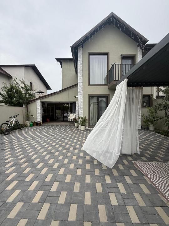 Vila transformata |Irish Villa Domnesti |Terasa închisă Comision zero – fotografia 16 din 18