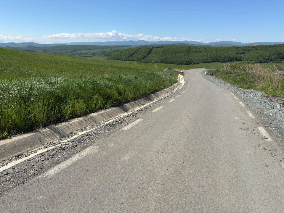 Teren Intravilan de 4.300 mp cu Acces Asfaltat – Popești, Cluj-Napoca – fotografia 4 din 6