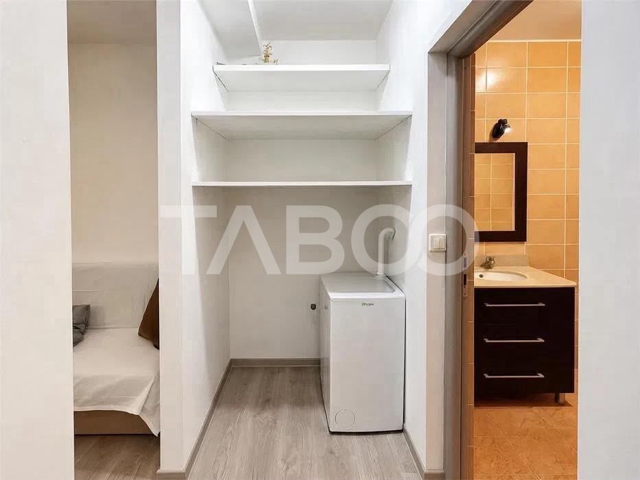 Apartament 3 camere de vanzare decomandat 54 mp zona Selimbar Sibiu – fotografia 12 din 12