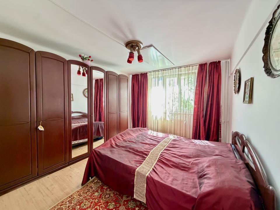 Apartament spatios 2 camere, 44 mp utili, etaj 1 - Zona Elisabetin – fotografia 4 din 9