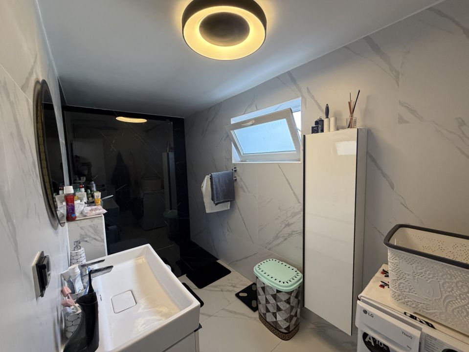 Casa P+M, 125mp utili, 438mp teren, cartier Romanesti – fotografia 13 din 16