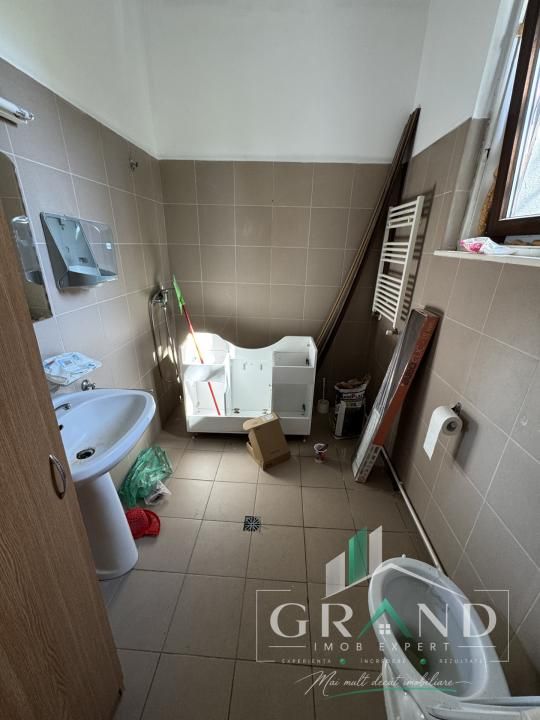 Spațiu versatil de 100 mp, 3 încăperi, 2 băi | Andrei Mureșanu–Calea Turzii – fotografia 17 din 20