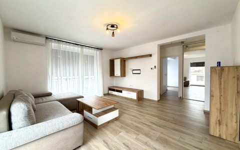 Apartament cu 2 camere, 55 mp utili, etaj 3 - Dumbravita