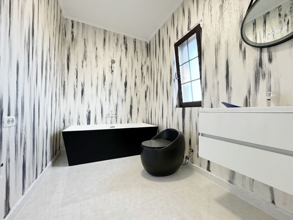 Casa P+1, 5 camere, 130 mp utili + 25mp terasa + 250 mp teren - Giroc – fotografia 19 din 29