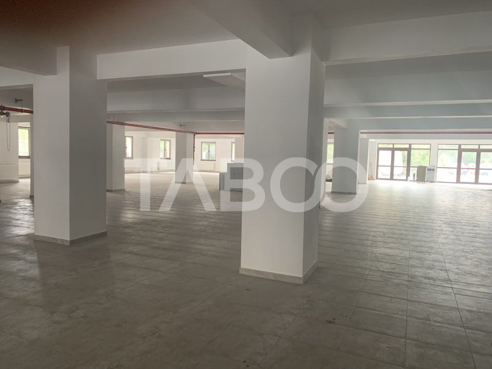 Spatiu comercial de inchiriat de 600 mp zona Centrala in Sibiu – fotografia 5 din 17