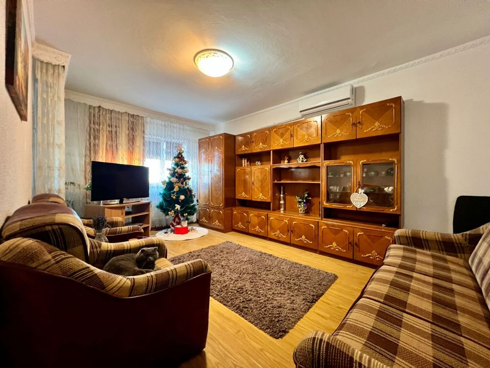 Apartament luminos 3 camere, 2 băi, parcare – fotografia 10 din 30
