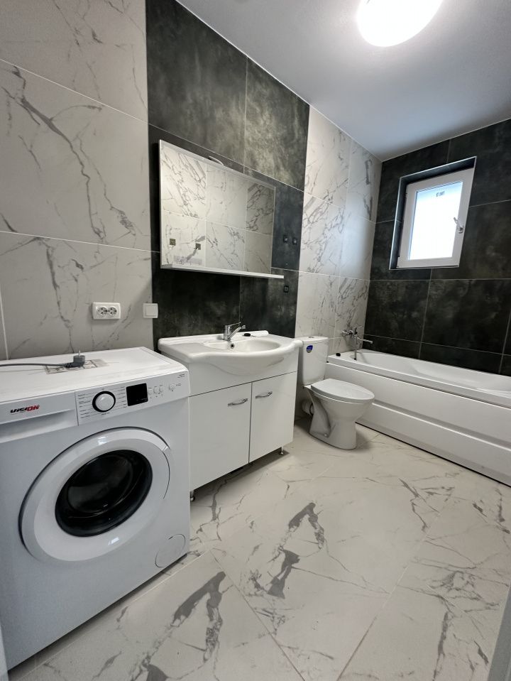 CASA NOUA I 100 mp I 3 CAMERE I 2 BAI I FINISATA I INCALZIRE IN PARDOSEALA I – fotografia 14 din 16