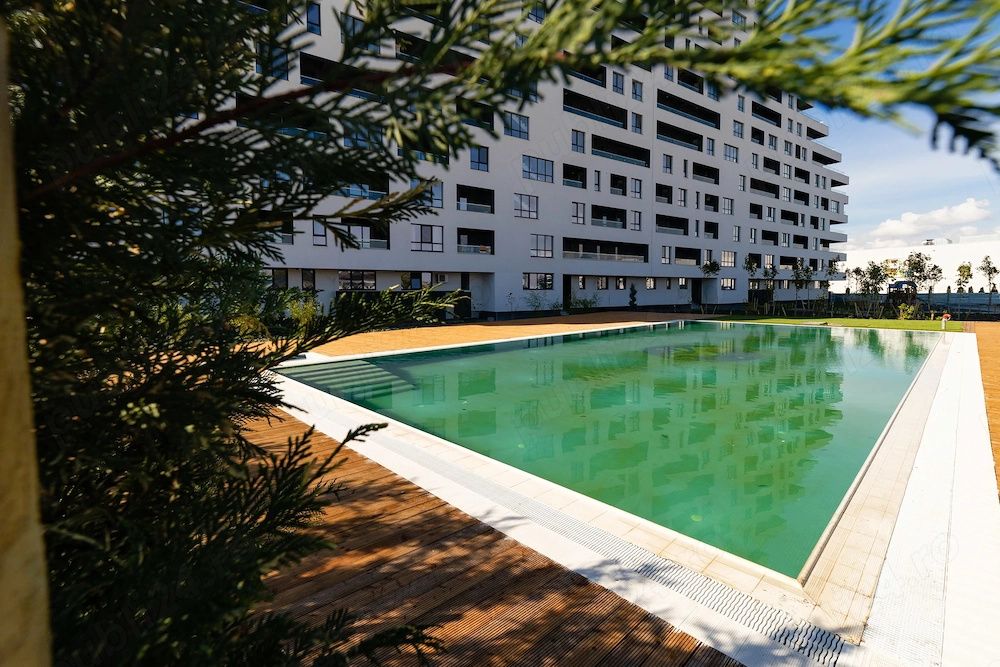 Apartament modern cu 2 camere, de vânzare – zona GranVia - EuroMaterna – fotografia 6 din 6