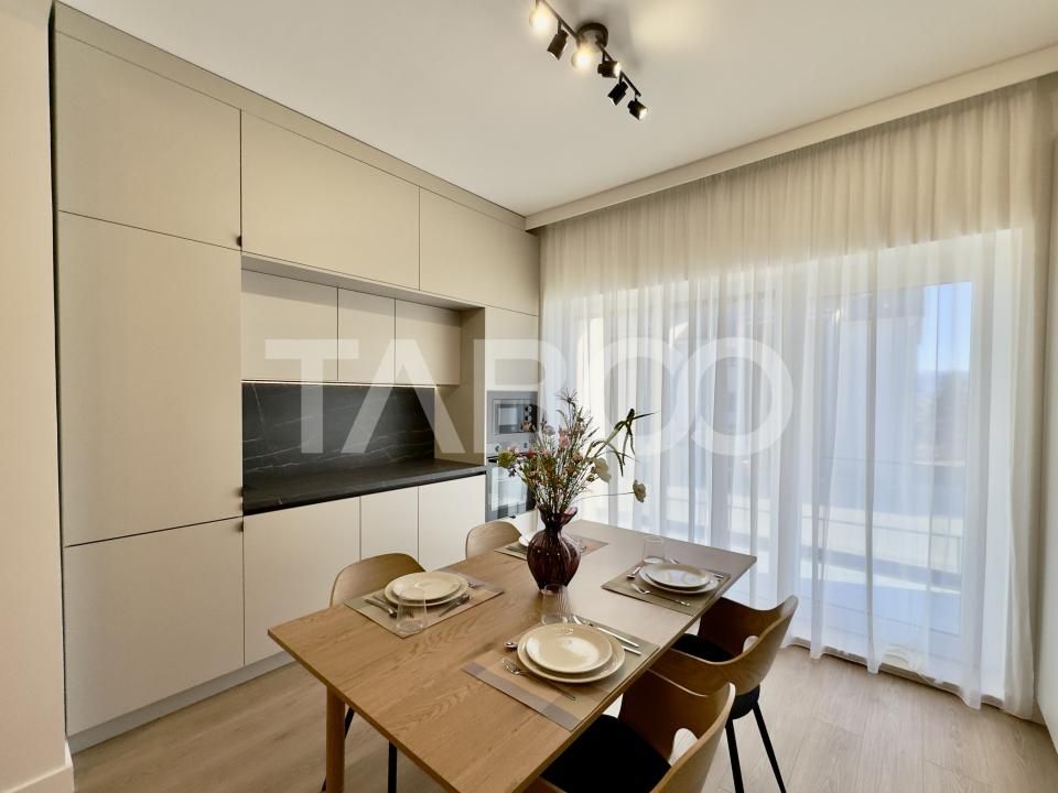 Apartament 2 camere mobilat si utilat LUX - zona Periferie - Aeroport – fotografia 6 din 9