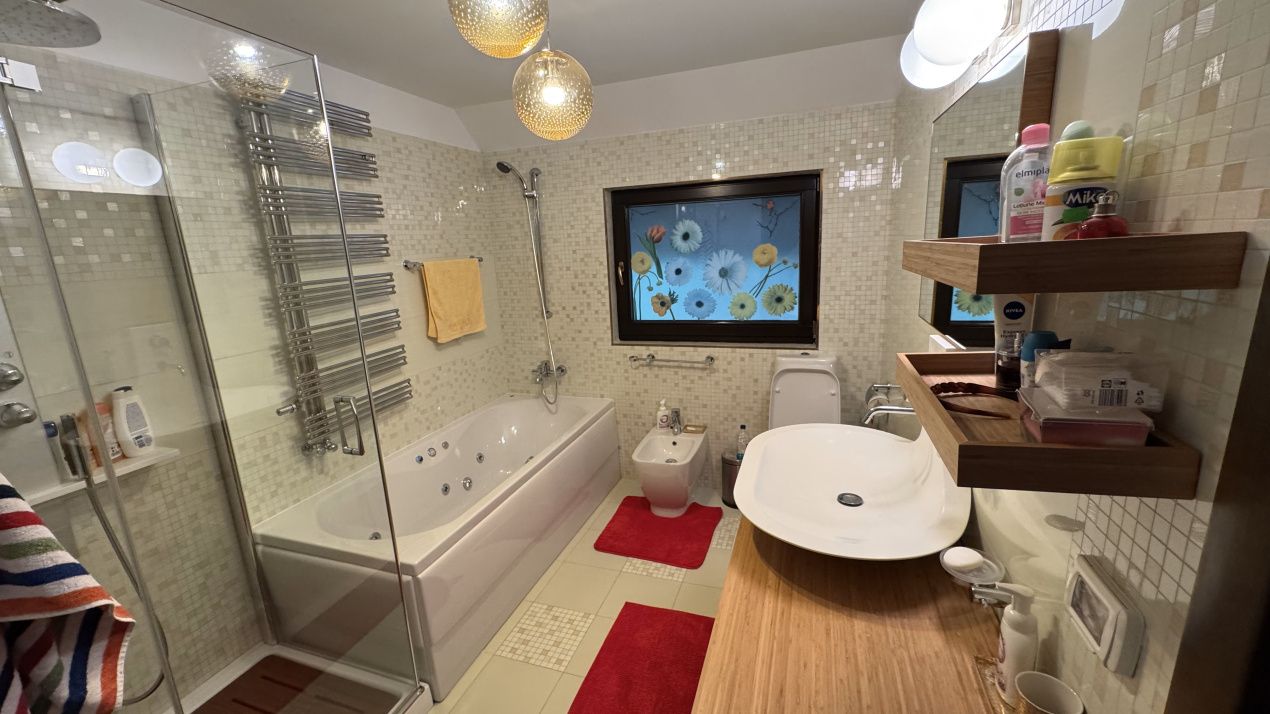 Vilă zona exclusivista în Predeal – Cioplea | teren 500 mp/comision 0% – fotografia 35 din 62