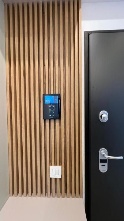 Apartament 2 camere, balcon 11 mp, încălzire geotermală – First Estates Pipera – fotografia 13 din 20