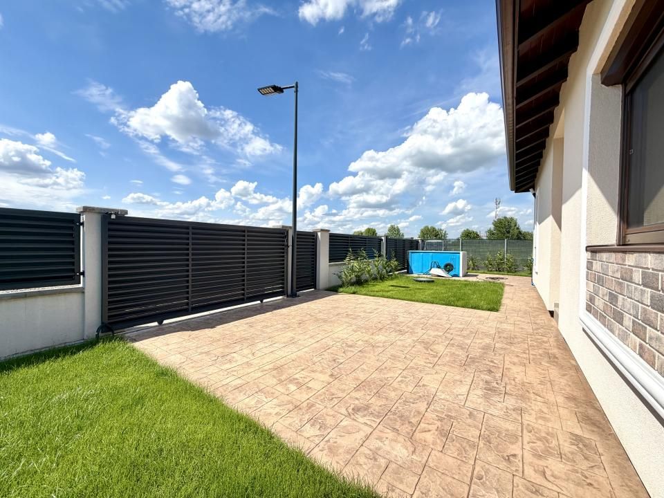 Casa individuala 4 camere, 125 mp utili, 623 mp teren - Dumbravita – fotografia 4 din 13