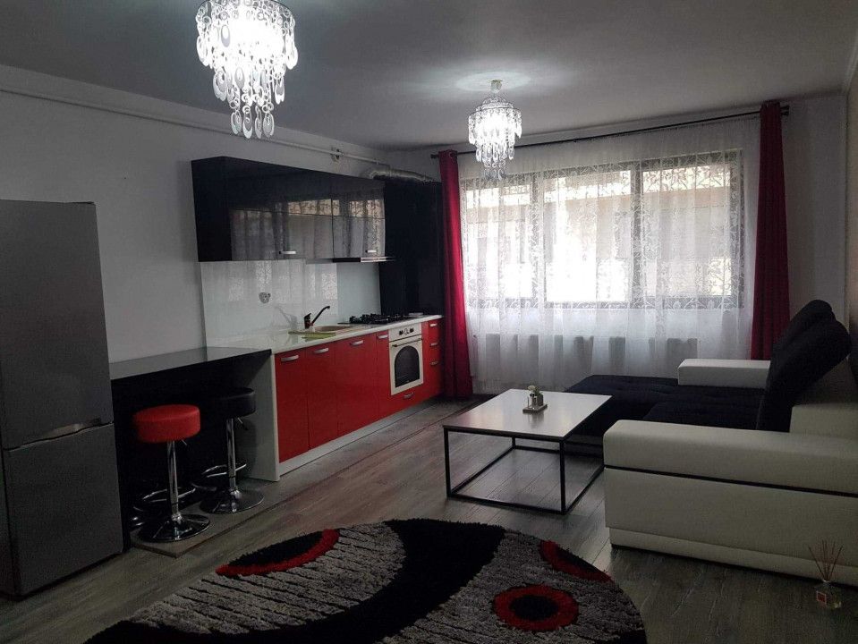 Apartament de inchiriat, 2 camere, 50 mp, parcare, zona Catanelor! – fotografia 1 din 8