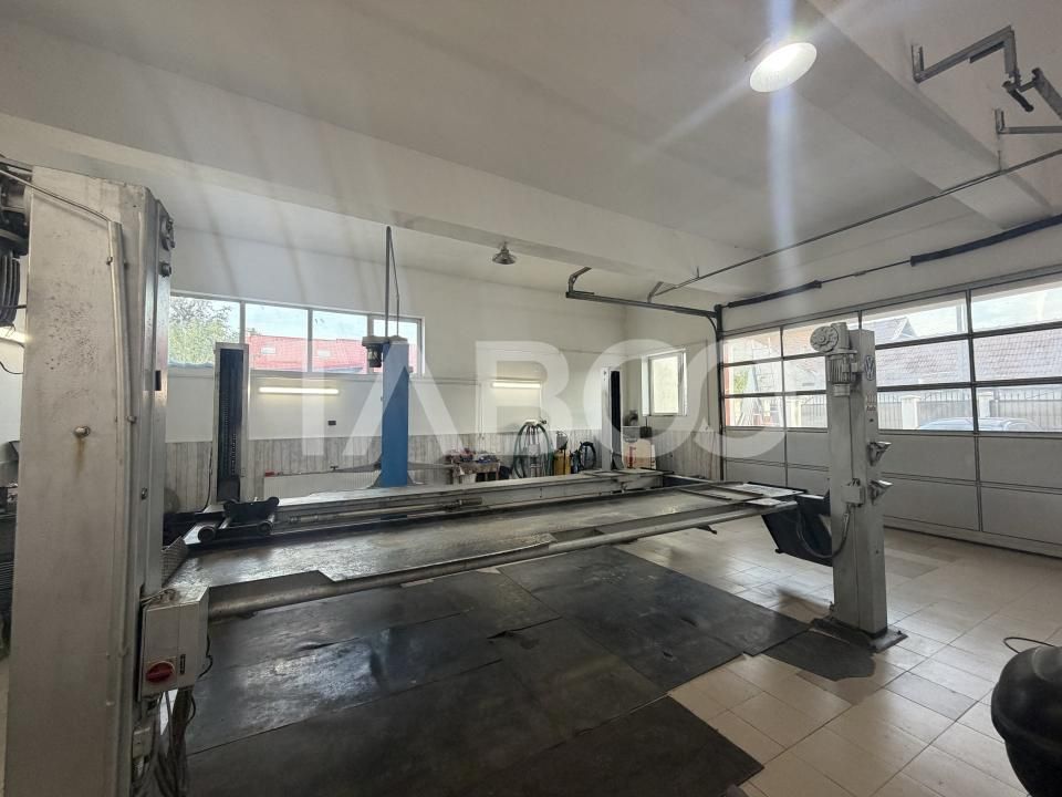 Afacere la cheie cu service auto vulcanizare vopsitorie spalatorie – fotografia 3 din 15