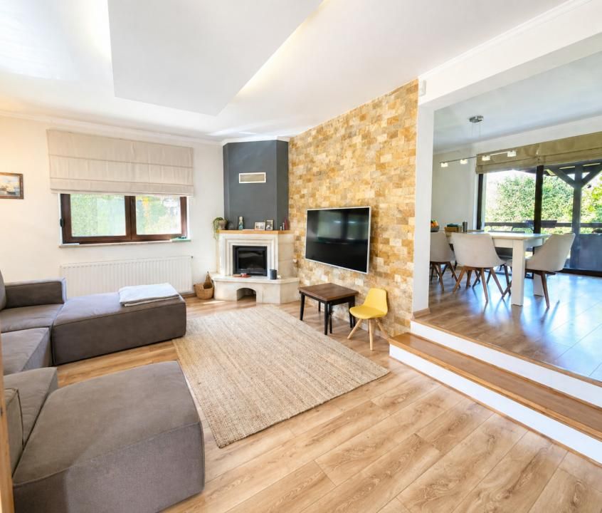 Casa individuala cu 5 camere,180 mp utili,423 mp teren,Micesti – fotografia 3 din 5