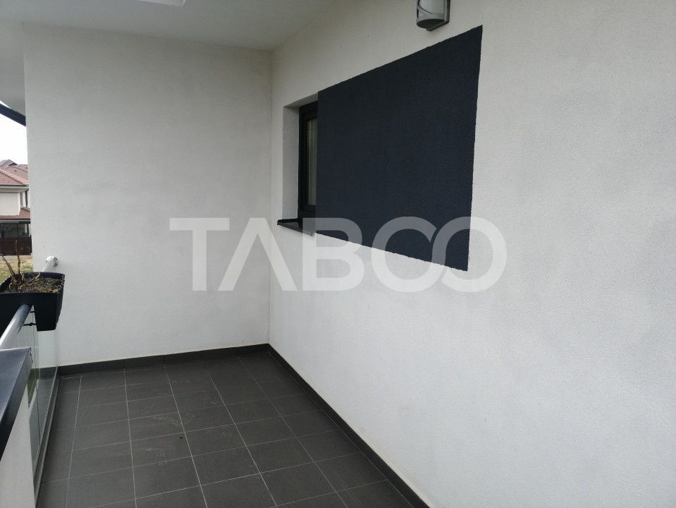 Casa tip duplex 5 camere 120 mpu complet mobilata si utilata Cisnadie – fotografia 17 din 17