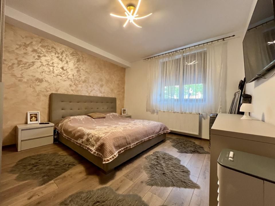 Casa cu 2 camere, 54 mp, curte comuna, parter - Zona Freidorf – fotografia 5 din 10