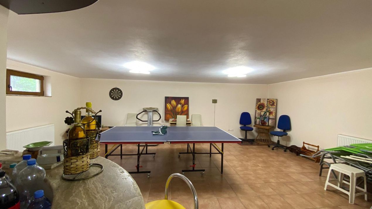 Casa D+P+1 Garaj dublu 2 Terase 925 mp Teren CETATE Kaufland Finisata Mobilata – fotografia 51 din 65