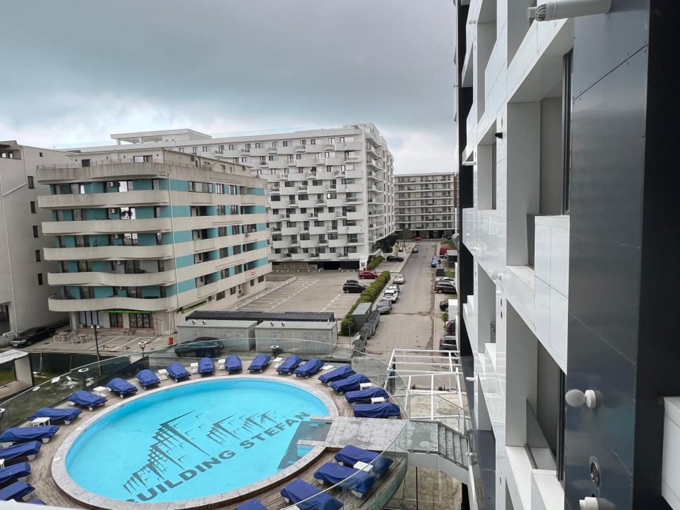 STUDIO CU COMPARTIMENTARE INTELIGENTA TIP 2 CAMERE I 39MP + BALCON I MAMAIA NORD – fotografia 13 din 20