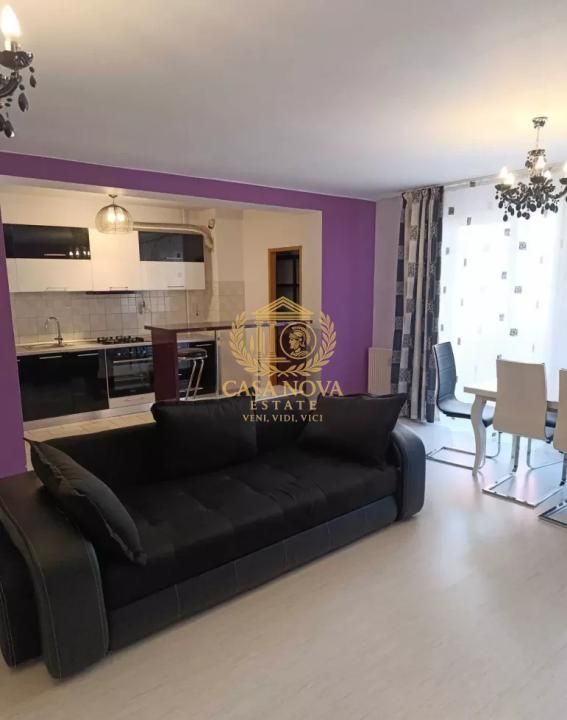 Apartament 2 camere 76mp, cartier Zorilor, finisaje moderne, 2 parcari – fotografia 2 din 8