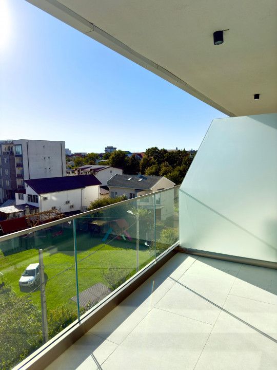 Alezzi Odyssey Apartament cu 2 camere la cheie | etaj 10 | vedere la mare si lac – fotografia 14 din 22