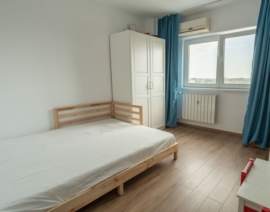 3 camere, Calea Vitan – etaj 8/10, bloc reabilitat termic – fotografia 10 din 16