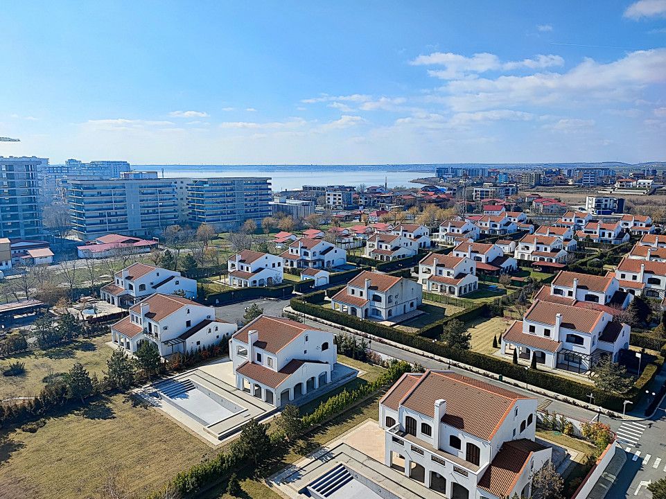 Apartamente de lux cu 3 camere, pe plaja ⛱ in Mamaia Nord – fotografia 45 din 52