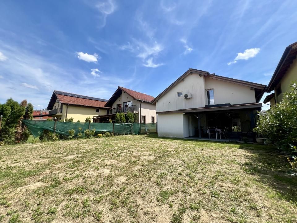 Casa individuala, 5 camere, 140 mp utili, 354 mp teren - Braytim Giroc – fotografia 10 din 12