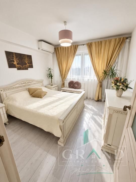 APARTAMENT MODERN CU 3 CAMERE | 56 MP+BALCON | MĂRĂȘTI | GATA DE MUTARE – fotografia 4 din 8