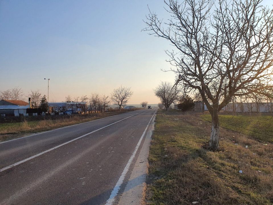 Teren de vanzare in Agigea la DN 38 – fotografia 5 din 9